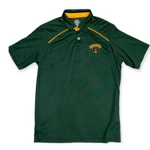 Baylor Bears mens polo size M